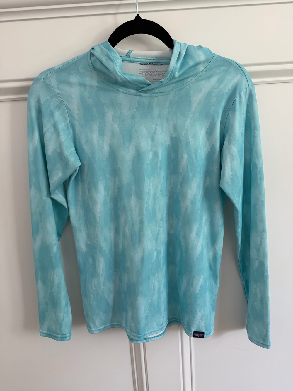 Women’s Patagonia Capilene Cool Hooded Shirt XS